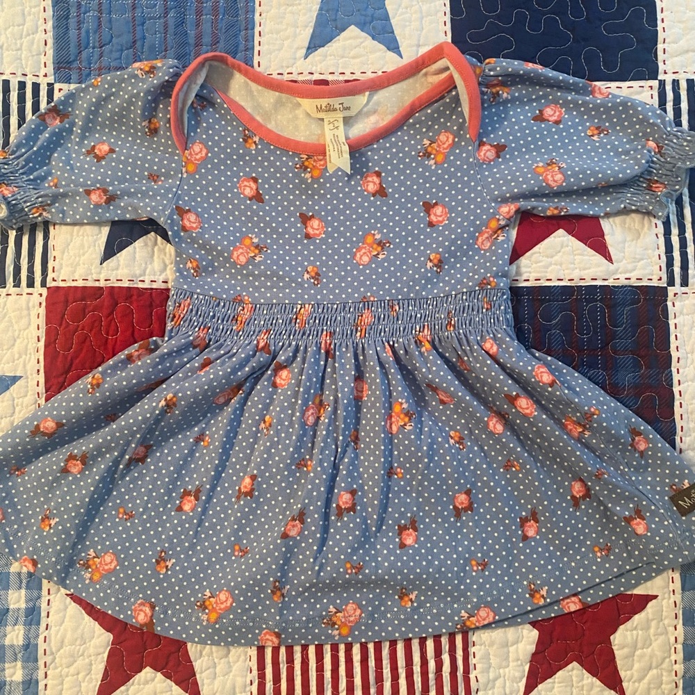 Stiles Jane tunic, size 2